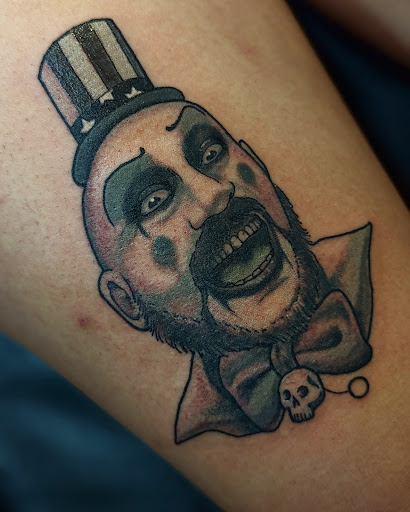 Explore tattoo ideas for couples names, creative tattoo ideas in Kent, available at Defiance Tattoos