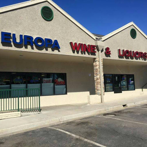Europa Wine and Liquors, 8727 E Dry Creek Rd, Centennial, CO 80112, USA, 