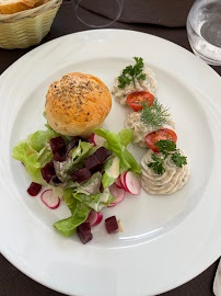 Plats et boissons du Restaurant français Restaurant du Port à Meillerie - n°3