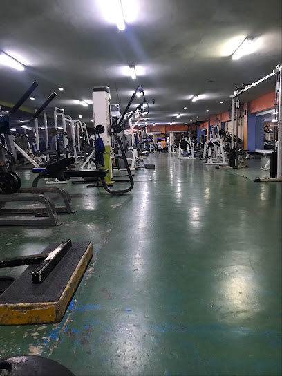 Smashville Fitness Center - 31 T.Monteverde St, Poblacion District, Davao City, 8000 Davao del Sur, Philippines