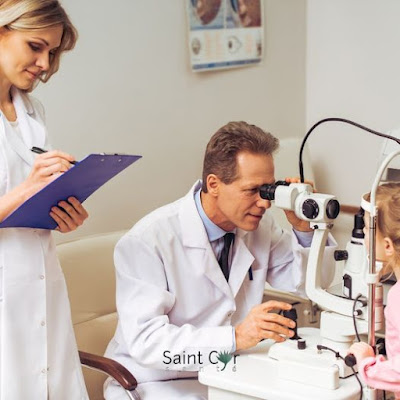 Centre ophtalmologique Saint-Cyr Santé Paris 17 à Paris