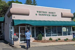Whitney Donut And Sandwich Shop image