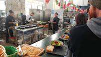 Atmosphère du La Fabuleuse Cantine - Restaurant anti-gaspillage à Saint-Étienne - n°4