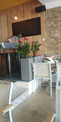 Atmosphère du Restaurant Olala à Saint-Cyr-sur-Mer - n°5