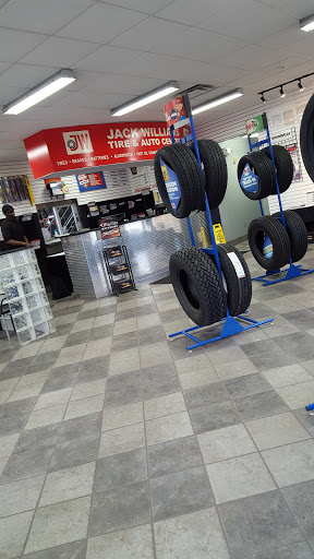 Tire Shop «Jack Williams Tire & Auto Service Centers», reviews and photos, 45 N Duke St, Palmyra, PA 17078, USA