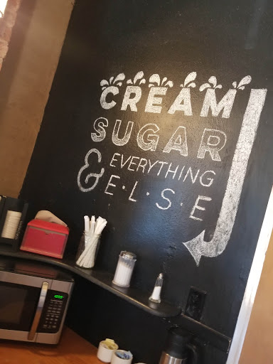 Coffee Shop «Kibo Midnight Oil Coffeehouse», reviews and photos, 801 E Race Ave, Searcy, AR 72143, USA