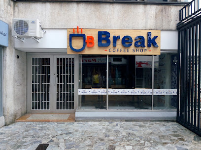 BREAK Coffe shop