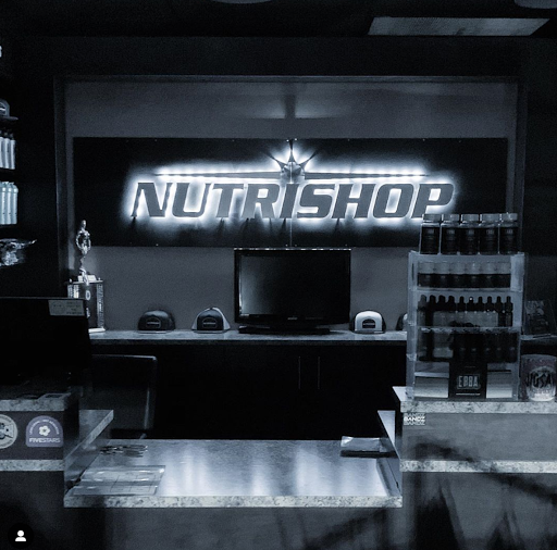 NUTRISHOP SOUTH TAMPA