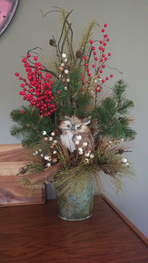 Florist «Sunnyside Florist», reviews and photos, 123 E Comstock St, Owosso, MI 48867, USA