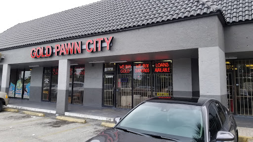 Pawn Shop «Gold Pawn City», reviews and photos, 13080 W State Rd 84, Davie, FL 33325, USA