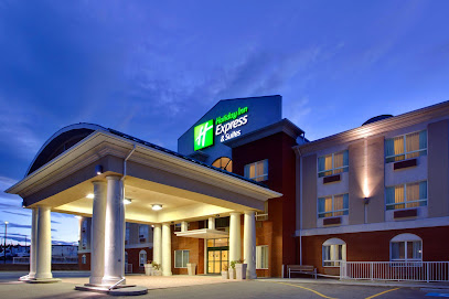 Holiday Inn Express & Suites Hinton, an IHG Hotel