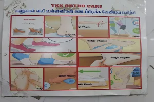 TKK ORTHO CARE image
