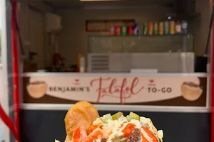 Benjamin's Falafel image