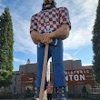 Paul Bunyan Statue