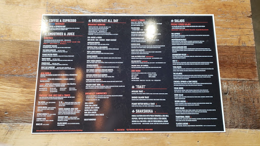 Cafe «Pressed Cafe», reviews and photos, 108 Spit Brook Rd, Nashua, NH 03062, USA