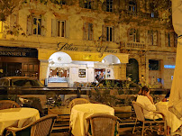 Atmosphère du Café Café Au Palais Des Glaces à Bastia - n°1