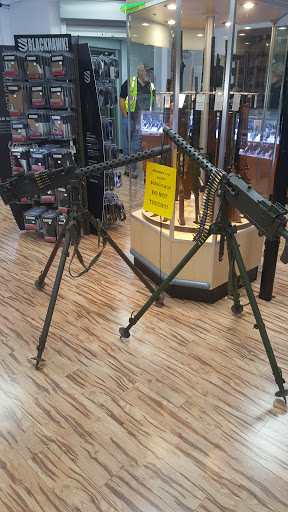 Shooting Range «5 Star Firearms», reviews and photos, 41666 N Sheridan Rd, Zion, IL 60099, USA