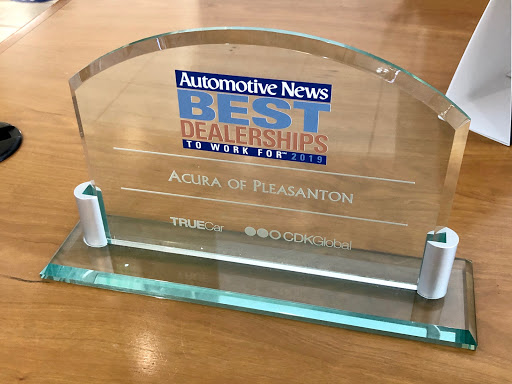 Acura of Pleasanton image