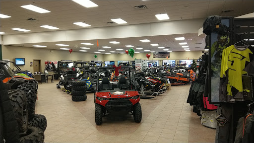 Motorcycle Dealer «Power Lodge», reviews and photos, 6781 US-10, Anoka, MN 55303, USA
