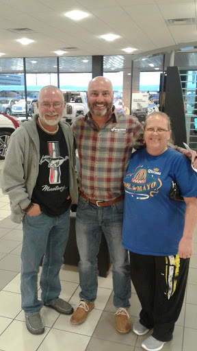 Car Dealer «Ferguson Buick GMC», reviews and photos, 1015 N Interstate Dr, Norman, OK 73069, USA