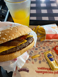 Aliment-réconfort du Restauration rapide Burger King à Tarbes - n°5