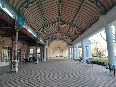 Parc Thermal à Vittel