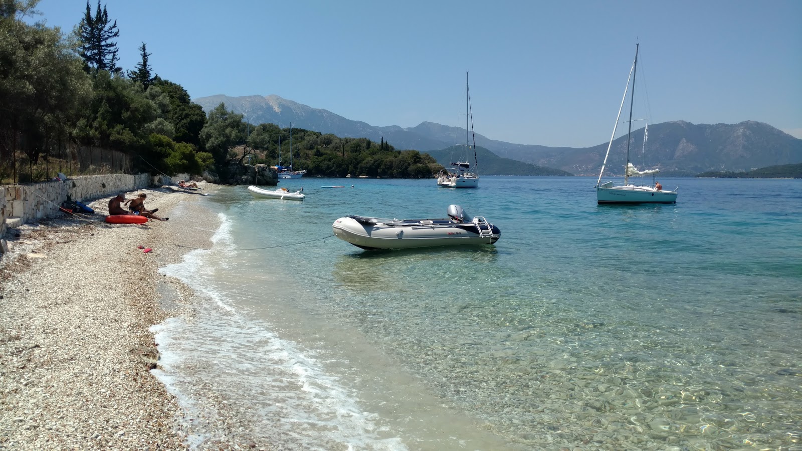 Nylec Beach'in fotoğrafı düz bir kıyı şeridi ile birlikte