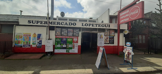 Supermercado Y Botilleria Lopetegui - Temuco