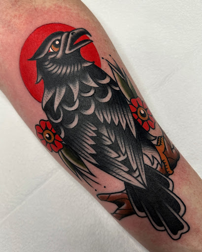 Explore beginner tattoo ideas, creative tattoo ideas in Lakeland, available at Black Swan Tattoo