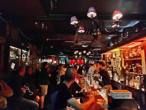 Bars with live music Amsterdam