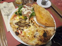 Calzone du Restaurant italien Ristorante Pizzeria Caruso à Nice - n°3