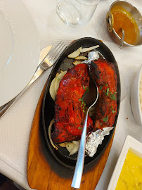 Poulet tandoori du Restaurant Indien Le Maharaja Toulouse - n°8