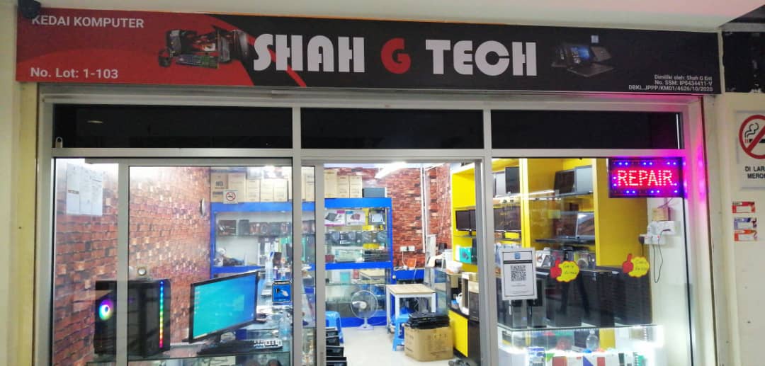Shah G Tech