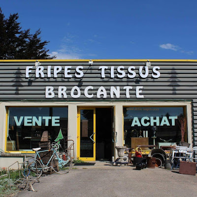 Le Coin Tissus à Dannemarie-sur-Crête