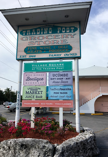 Grocery Store «The Trading Post», reviews and photos, 81868 Overseas Hwy, Islamorada, FL 33036, USA