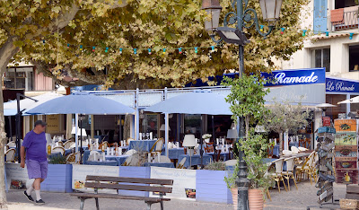 La Ramade à Le Lavandou