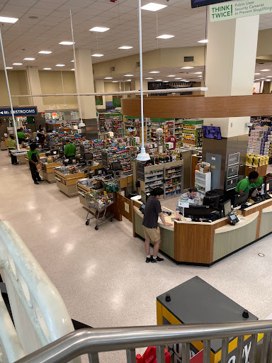 Supermarket «Publix Super Market at The Plaza Midtown», reviews and photos, 950 W Peachtree St NE, Atlanta, GA 30309, USA