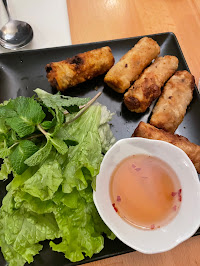Rouleau de printemps du Restaurant vietnamien Foyer Mon Vietnam à Paris - n°1