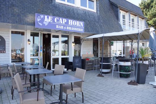 Brasserie Le Cap Horn à Île-aux-Moines (Morbihan 56)