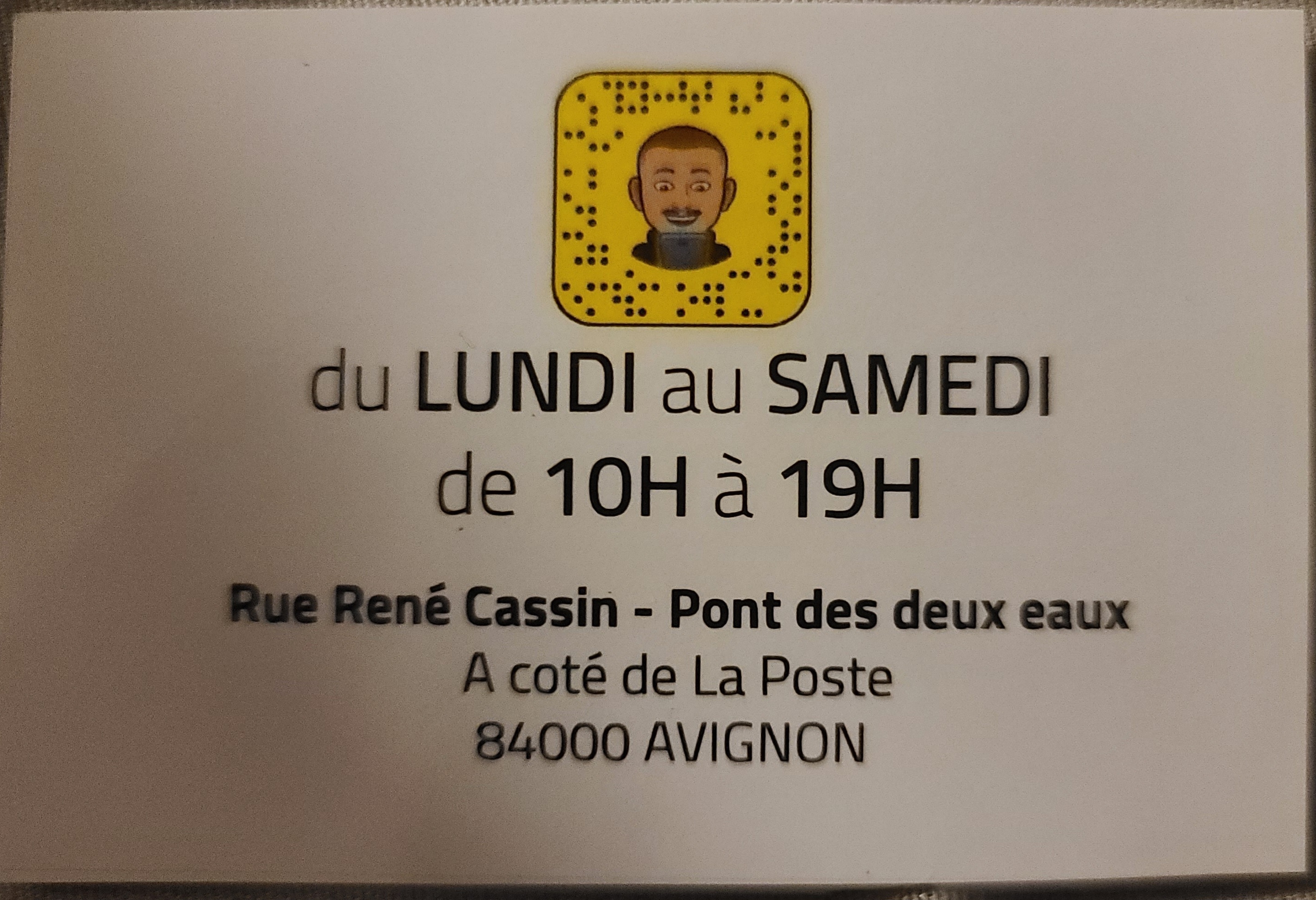Photo n° 2 de l'avis de Marine. fait le 21/12/2022 à 16:34