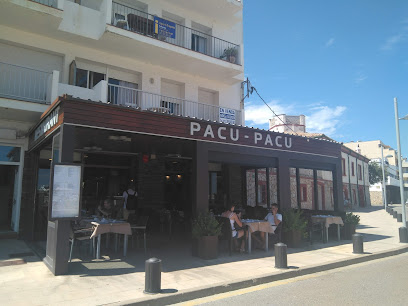 Restaurant Pacu Pacu Port de Llançà - Alt Empord - Passeig Marítim, 5, 17490 Llançà, Girona, Spain