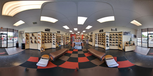 Shoe Store «Red Wing», reviews and photos, 1707 S Campbell Ave, Springfield, MO 65807, USA