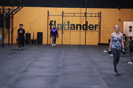 Gym «CrossFit 333», reviews and photos, 333 Randall Rd #4, St Charles, IL 60174, USA