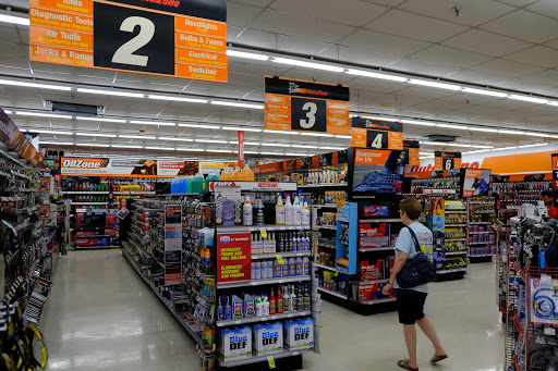 Auto Parts Store «AutoZone», reviews and photos, 1649 E Stone Dr, Kingsport, TN 37660, USA