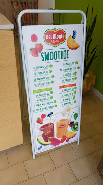 Marchand de glaces Gelatok à Povoletto (la carte)