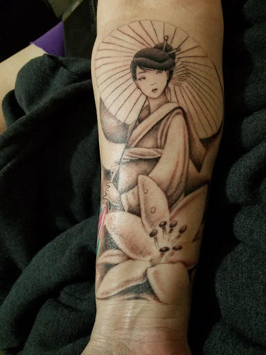 Tattoo Shop «Pino Bros Ink», reviews and photos, 1100 Cambridge St, Cambridge, MA 02139, USA