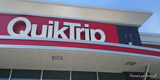 Gas Station «QuikTrip», reviews and photos, 4795 S Yale Ave, Tulsa, OK 74135, USA