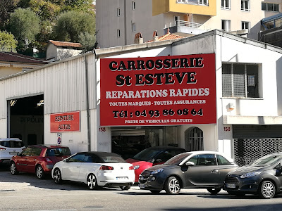 CARROSSERIE SAINT ESTÈVE à Nice