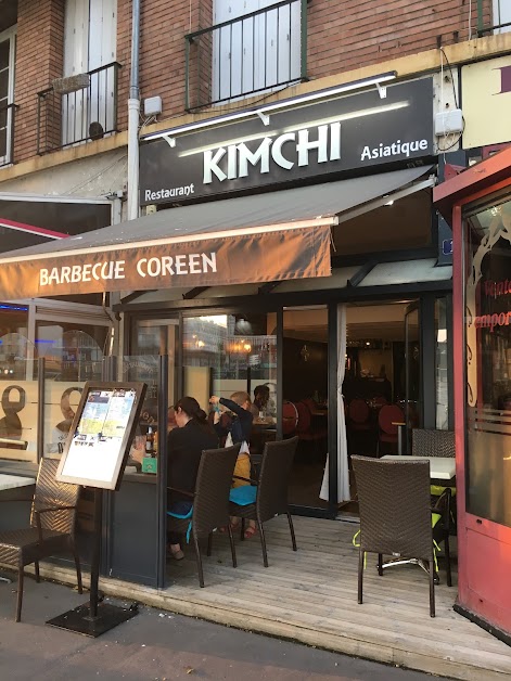 Kimchi à Le Havre