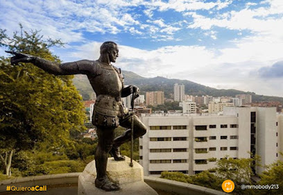 Monumento a las Letras de Cali